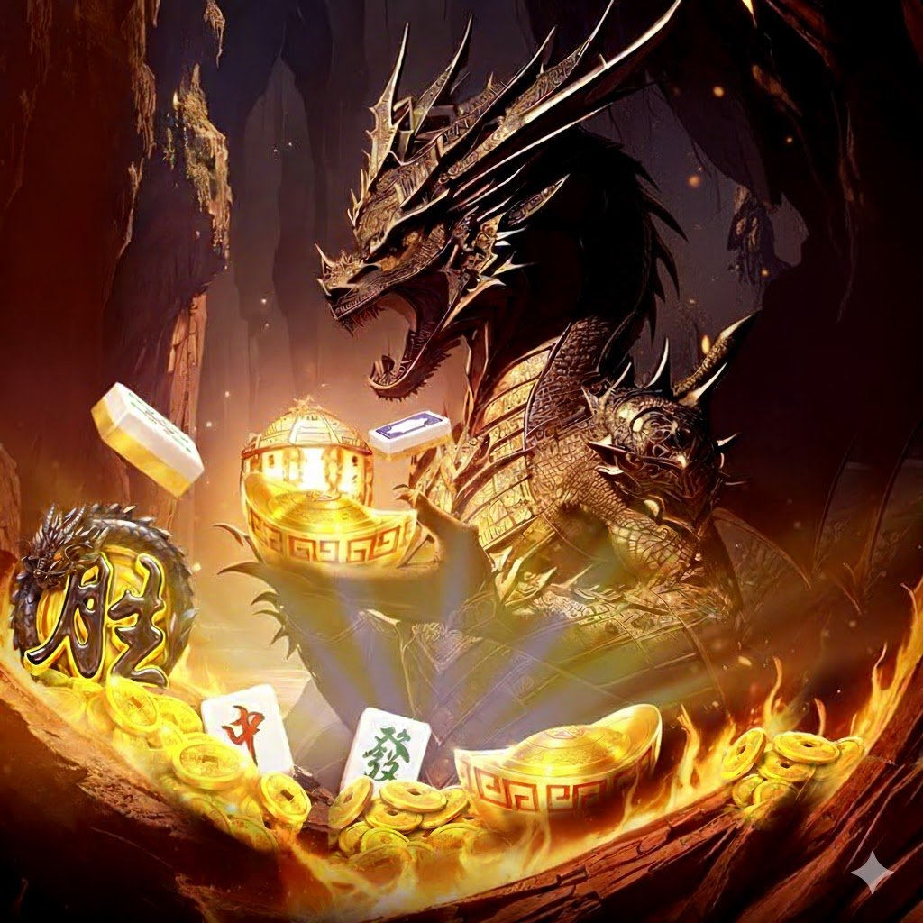 Mahjong Slot: Game Sederhana dengan Kemenangan Fantastis&mdash;Ketika Ubin Elegan Menghasilkan Cuan Membahana