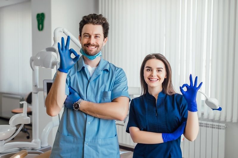 The Modern Dental Care Landscape: The Crucial Role of a Professional Team
