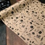 custom food paper liners