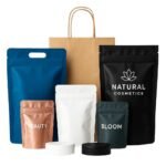 custom stand up pouches wholesale