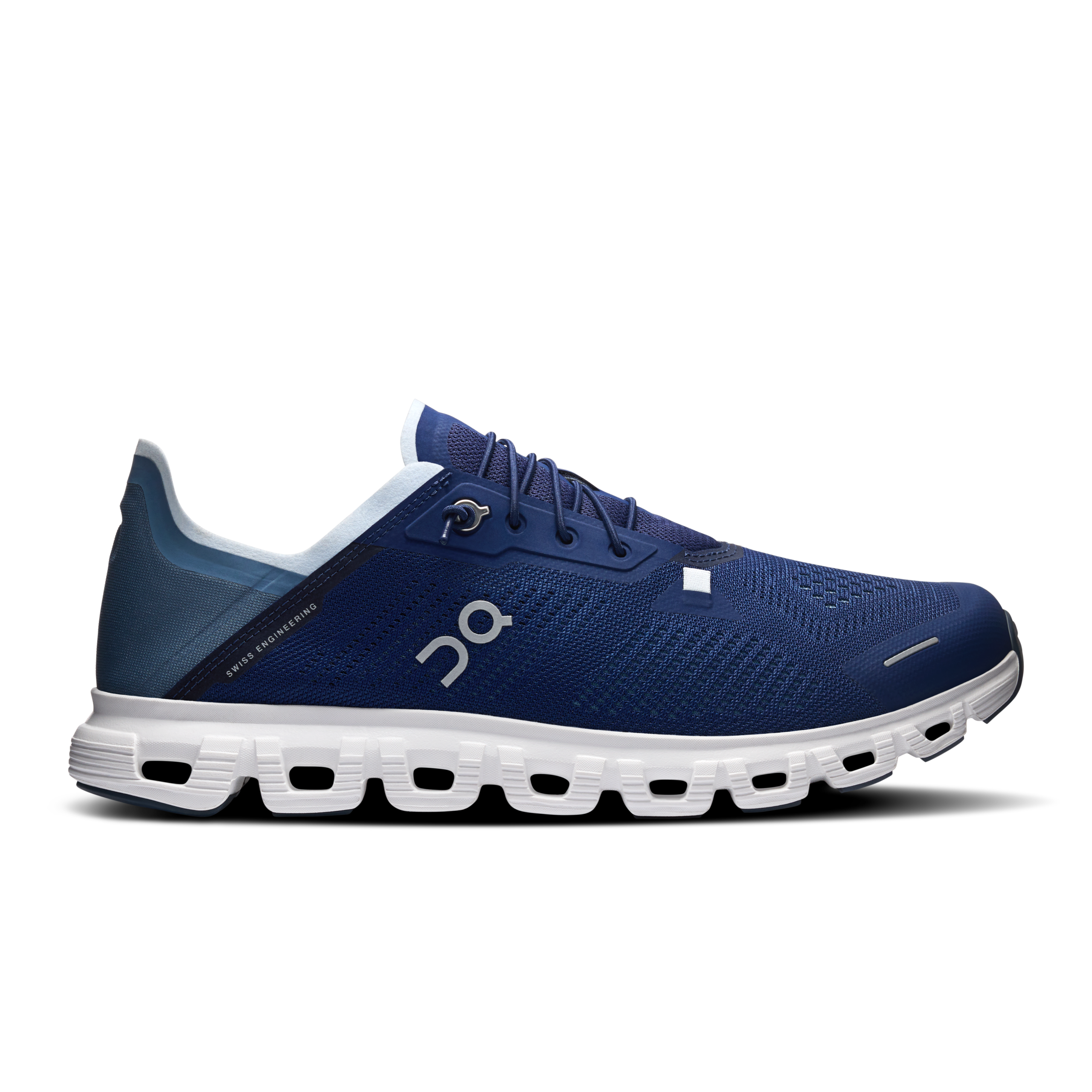 on cloud shoes