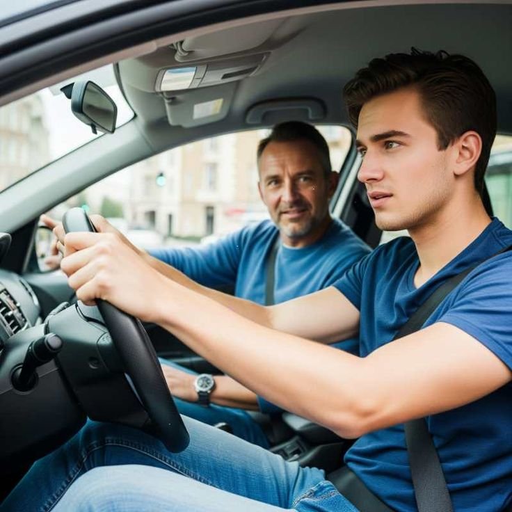 Driving Lessons in Kingswood