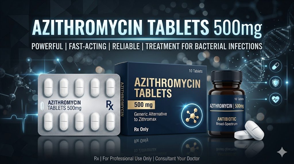 Azithromycin Tablet