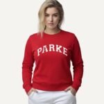 Parke Sweatshirt Lifestyle: Clean, Simple & Everyday Ready