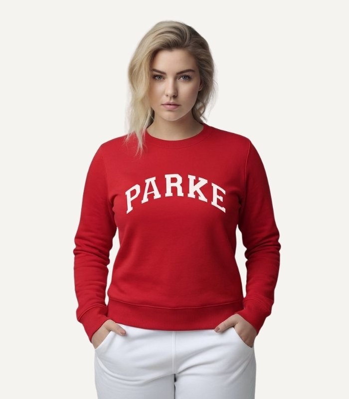 Parke Sweatshirt Lifestyle: Clean, Simple & Everyday Ready