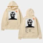 Why MF Doom Merch & MF Doom Hoodies Became Icons of Underground Streetwear