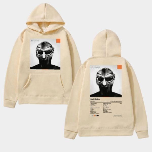 Why MF Doom Merch & MF Doom Hoodies Became Icons of Underground Streetwear