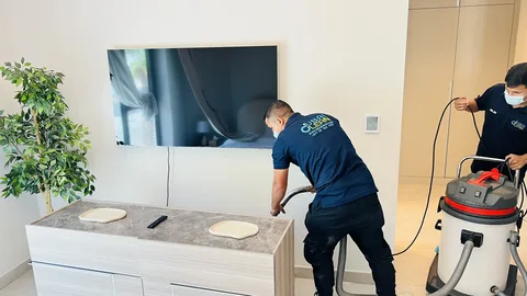Deep Cleaning Services in Dubai
