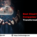 Best Cloud Migration Companies USA Cloud Transformation Experts