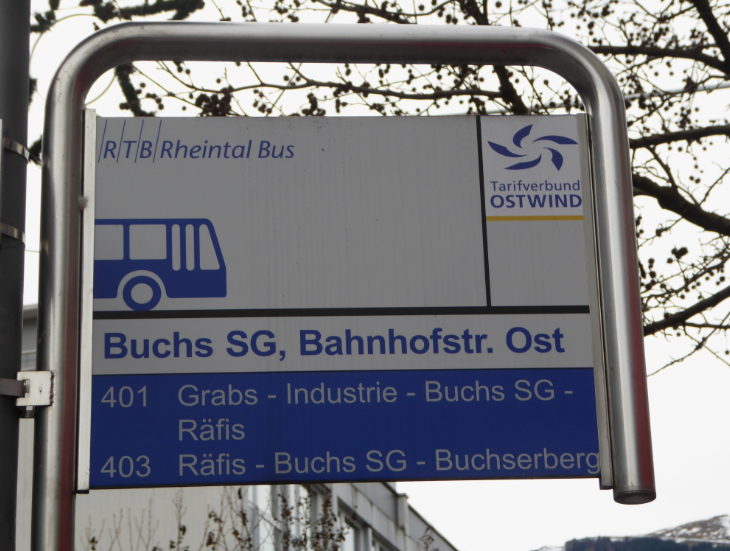 Bahnhofstrasse Filler