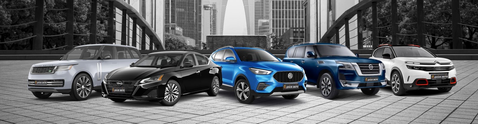 Car Rental in Dubai