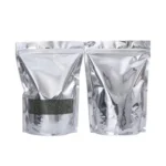 Custom Window Mylar Bags