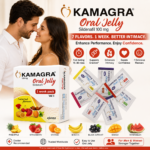 Kamagra Oral Jelly 7 Pack Weekly ED Solution
