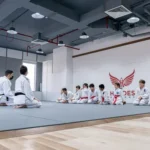 Karate Training Dubai