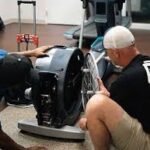 cross trainer repair services