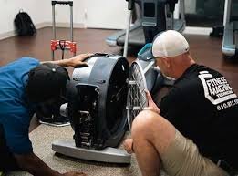 cross trainer repair services