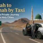 Makkah to Madinah Car