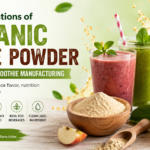Organic Apple Powder.