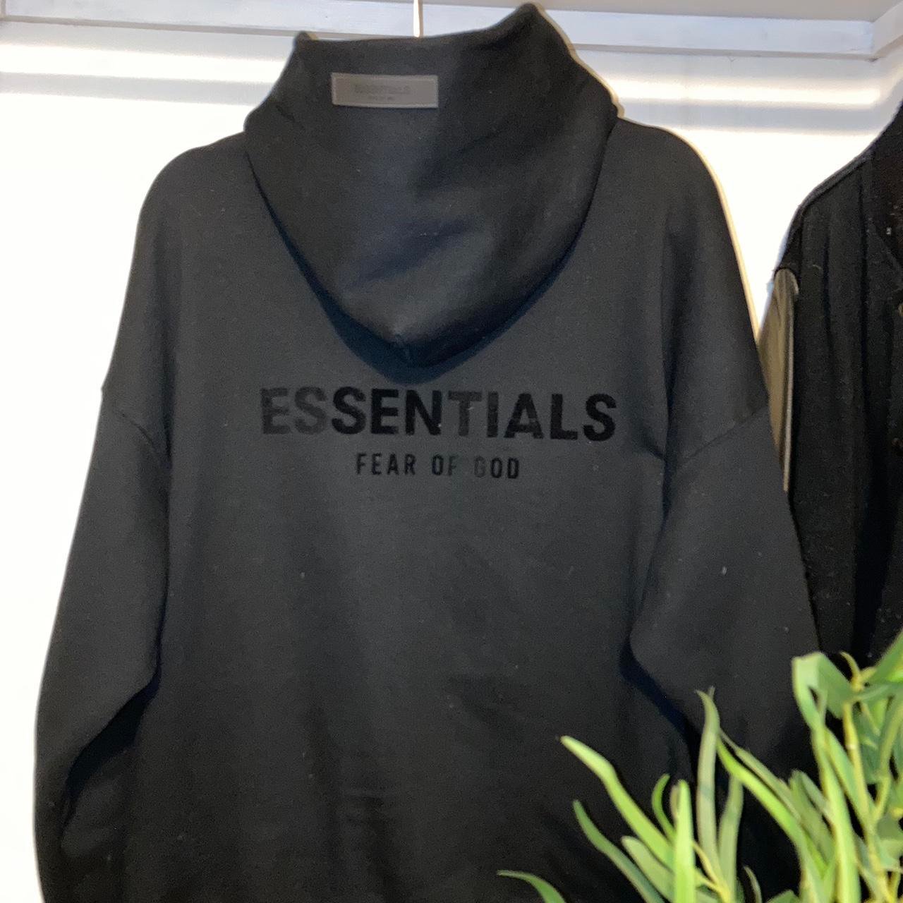 Essentials Hoodie