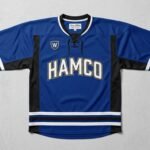 hockey jersey designer