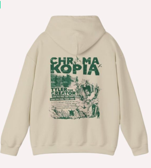 How Tyler the creator merch and Call Me If You Get Lost Merch Redefined Modern Streetwear Culture
