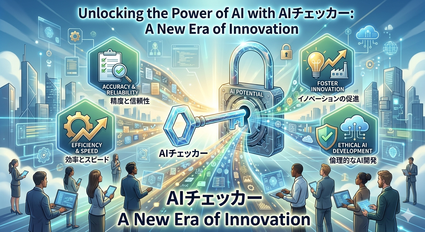 aiチェッカー
