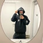 Chrome Hearts hoodie