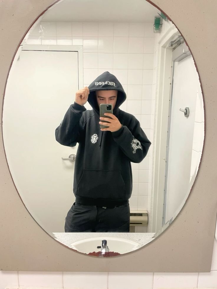 Chrome Hearts hoodie
