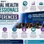 Why Mental Health Professionals Should Prioritize Conferences for Career Growth