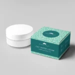 Custom CBD Cream Boxes
