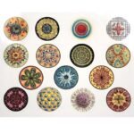 Custom Circle Decals