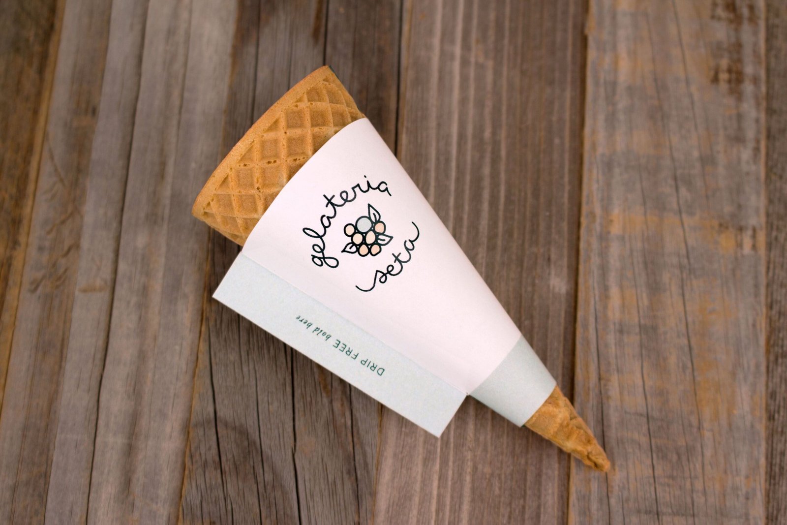 Custom Cone Sleeves