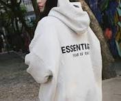 Essentials Hoodie