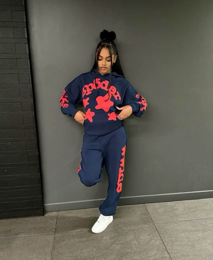 Sp5der sweatsuits
