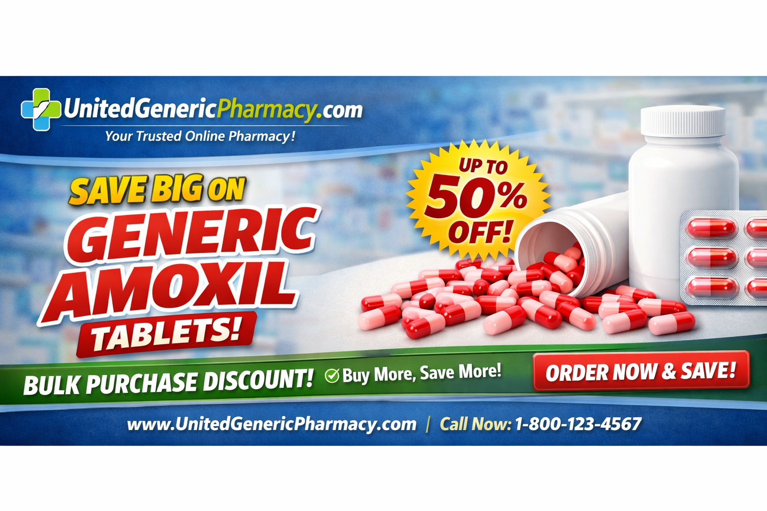 generic Amoxil USA