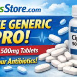 Generic Cipro
