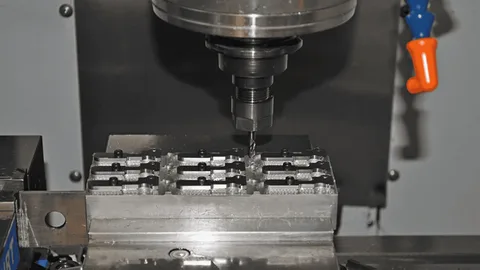 cnc machining with tight tolerances