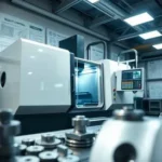 iso certified cnc machining