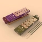 incense stick packages