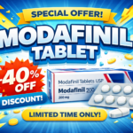 Modafinil Tablet