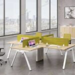 Office Furniture Manufacturers in Noida – Modern Modular Office Furniture Solutions by CPM Systems