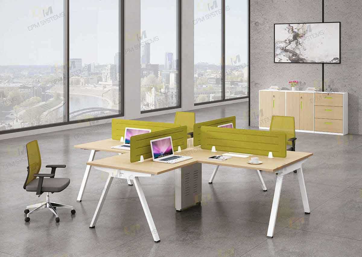 Office Furniture Manufacturers in Noida – Modern Modular Office Furniture Solutions by CPM Systems