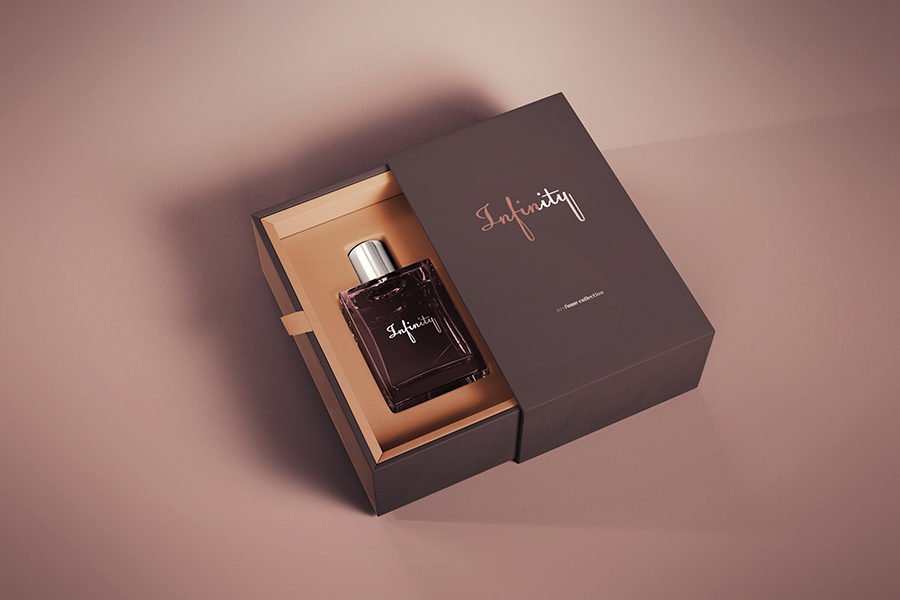 Custom Perfume Boxes