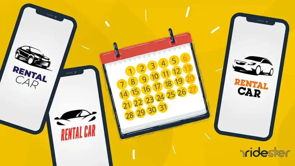 monthly car rental