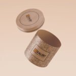 Custom Round Boxes