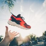 On Cloud Shoes
