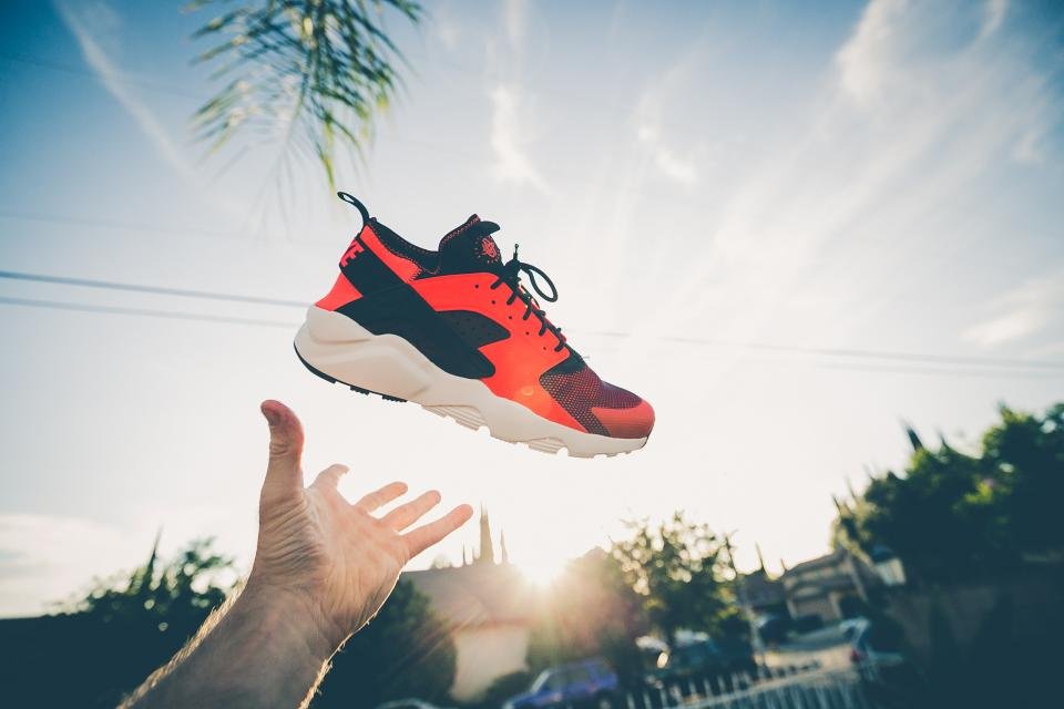 On Cloud Shoes